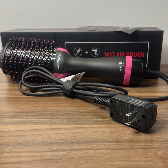 Jayfond Hair Jayfond Hair Dryer Brush Blow Four In One Hair Dryer